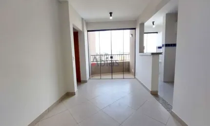 Apartamento com 2 quartos para alugar na Rua José Duarte de Souza, 275, Jardim Santa Paula, São Carlos