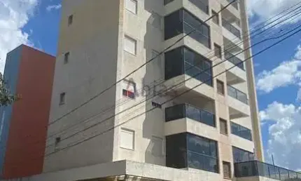 Apartamento com 2 quartos à venda na Rua Aquidaban, 1585, Centro, São Carlos
