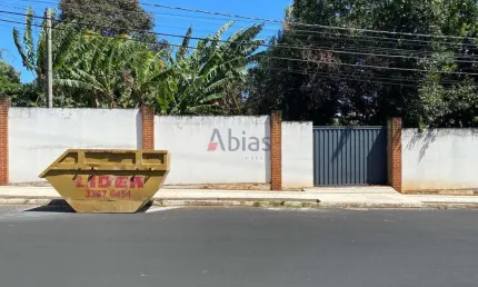 Terreno à venda na Rua Mauro Dias Correia, 103, Residencial Samambaia, São Carlos