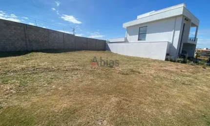 Terreno à venda na Avenida dos Sanhaços, 1253, Parque Faber Castell II, São Carlos