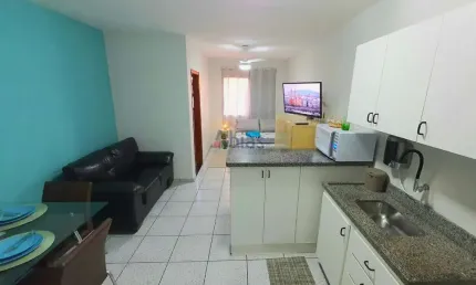 Apartamento com 1 quarto para alugar na Avenida São Carlos, 3537, Centro, São Carlos