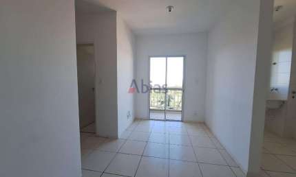Apartamento com 2 quartos para alugar na Travessa Francisco Latorre Primo, 244, Residencial Parati, São Carlos