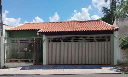 Casa em condomínio fechado com 3 quartos à venda na Rua Antônio Estrozi, 261, Parque Fehr, São Carlos