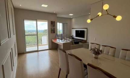 Apartamento com 3 quartos à venda na Rua Dr. Marino Costa Terra, 1081, Parque Sabará, São Carlos