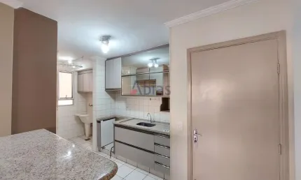Apartamento em Parque Santa Mônica - São Carlos, SP