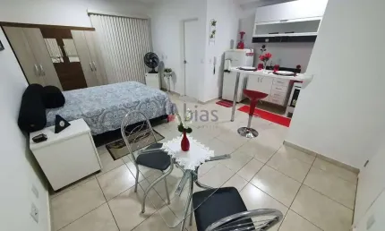 Apartamento com 1 quarto para alugar na Rua Francisco Maricondi, 419, Vila Marina, São Carlos
