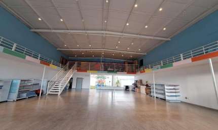 Ponto comercial para alugar na Avenida São Carlos, 2172, Centro, São Carlos