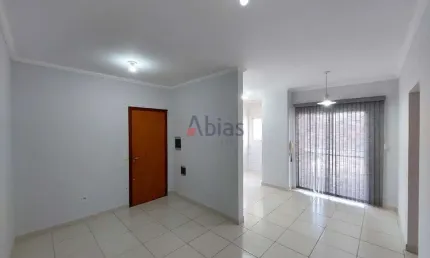 Apartamento com 2 quartos para alugar na Rua Rui Barbosa, 2605, Vila Costa do Sol, São Carlos
