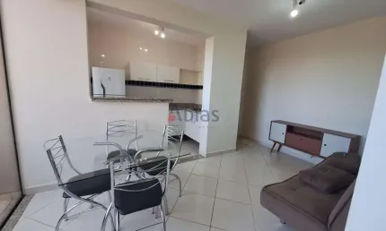 Apartamento com 2 quartos para alugar na Rua José Duarte de Souza, 279, Jardim Santa Paula, São Carlos