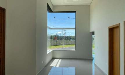Casa de Condominio em Condomínio Village Damha IV - São Carlos, SP