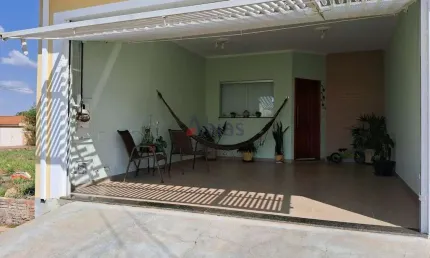 Casa com 3 quartos à venda na Rua José Palone, 384, Jardim Bandeirantes, São Carlos
