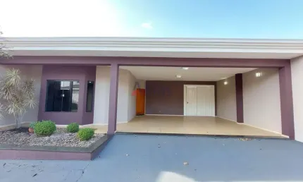 Casa de Condominio em Residencial Eldorado - São Carlos, SP