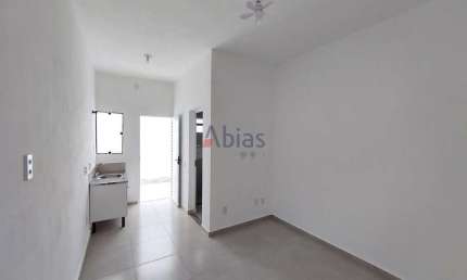 Kitnet / Stúdio para alugar na Rua Antônio Fischer dos Santos, 227, Jardim Paulistano, São Carlos