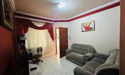 Casa com 2 quartos para alugar na Rua José Teixeira, 248, Parque Santa Felícia Jardim, São Carlos