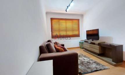Apartamento com 2 quartos para alugar na Rua Antônio Fischer dos Santos, 115, Jardim Paulistano, São Carlos