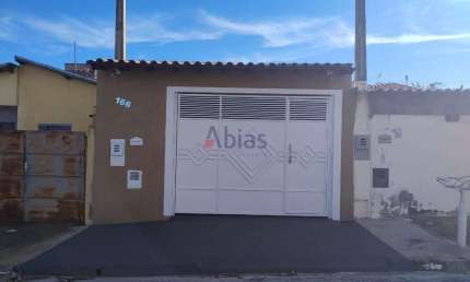 Casa à Venda no Cidade Aracy, São Carlos: 2 Quartos, 100m²
