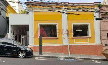 Casa Comercial em Vila Monteiro (gleba I) - São Carlos, SP