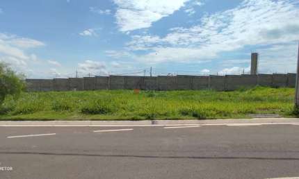Terreno em condomínio fechado à venda na Avenida dos Sanhaços, 1268, Parque Faber Castell II, São Carlos