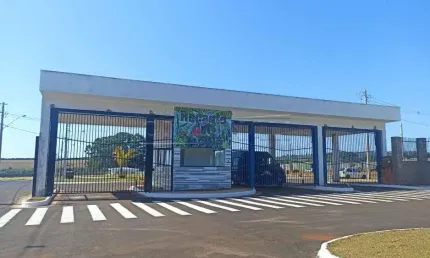 Terreno em Condomínio Recanto do Sabiá - São Carlos