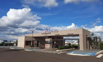 Terreno à Venda em Villeneuve I - São Carlos por R$270.000
