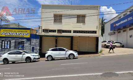 Prédio à venda na Avenida São Carlos, 1645, Centro, São Carlos