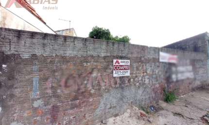 Terreno à venda na Rua Miguel João, 690, Jardim Bandeirantes, São Carlos