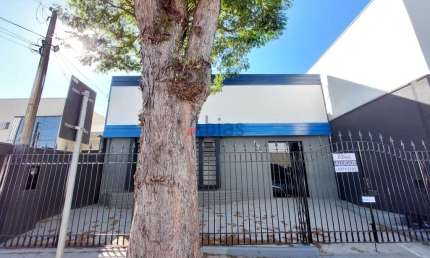 Prédio para alugar na Rua Victor Manuel de Souza Lima, 628, Jardim Bethânia, São Carlos