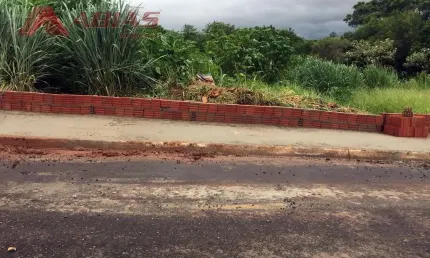 Terreno em Jardim das Torres Prolongamento - São Carlos, SP