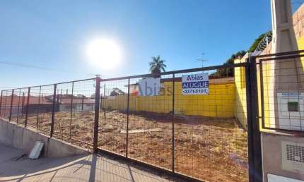 Terreno comercial para alugar na Rua Maj. Manoel Antônio De Mattos, 745, Jardim Ricetti, São Carlos