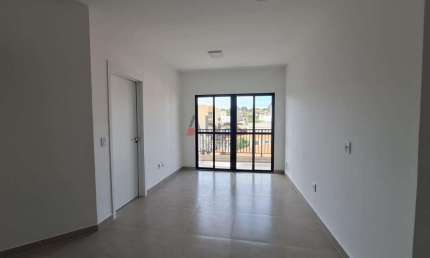 Apartamento com 2 quartos para alugar na Rua dos Cravos, 134, Cidade Jardim, São Carlos