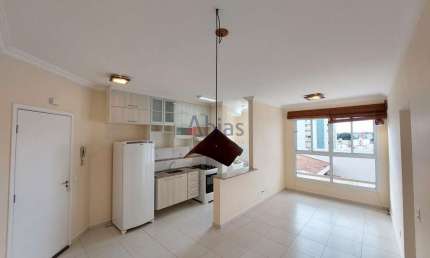 Apartamento com 2 quartos para alugar na Rua Jacinto Favoreto, 624, Jardim Lutfalla, São Carlos