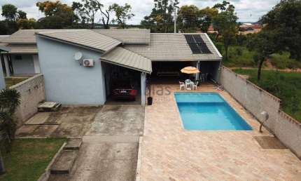 Casa com 2 quartos à venda na Rua A, 98, Jardim Santana, Analândia