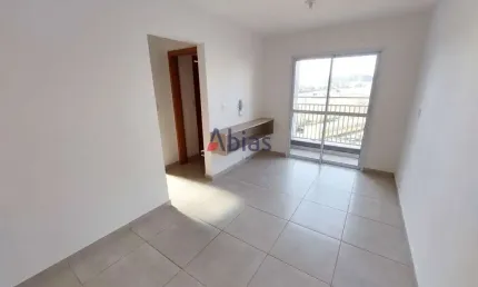 Apartamento com 2 quartos para alugar na Rua Aristides de Santi, 89, Azulville I, São Carlos