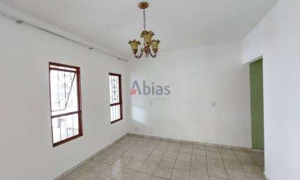 Casa com 3 quartos para alugar na Avenida Sallum, 1278, Vila Prado, São Carlos