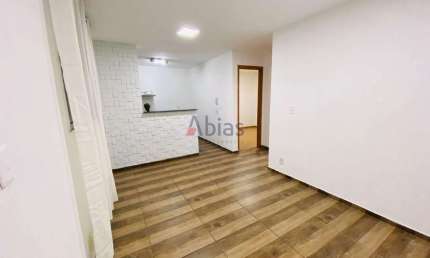 Apartamento à Venda no Parque Fehr, São Carlos – 2 Dorms, 42m²