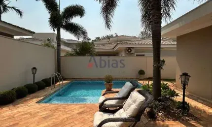 Casa de Condominio em Parque Faber Castell I - São Carlos, SP