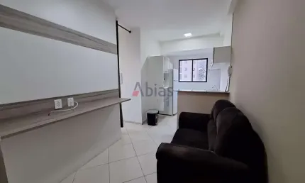 Apartamento com 1 quarto para alugar na Rua 7 De Setembro, 1330, Centro, São Carlos