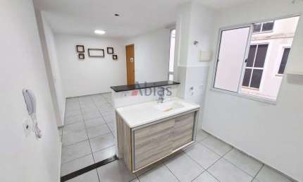 Apartamento com 2 quartos para alugar na Avenida João Stella, 400, Residencial Monsenhor Romeu Tortorelli, São Carlos