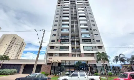 Apartamento à Venda no Edifício Vermont no Parque Faber Castell I, São Carlos, 79m²