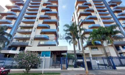 Apartamento à Venda no Central Park no Parque Faber Castell I, São Carlos, 250m²
