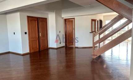 Apartamento à Venda no Central Park no Parque Faber Castell I, São Carlos, 250m²