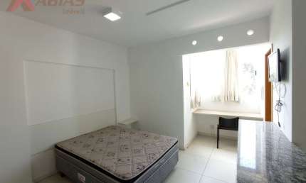Apartamento com 1 quarto para alugar na Rua Conselheiro João Alfredo, 590, Jardim Paraíso, São Carlos
