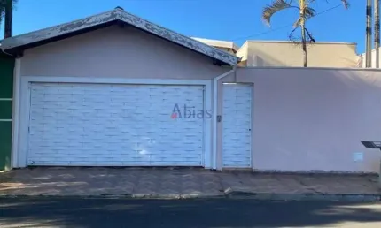Casa em condomínio fechado com 3 quartos à venda na Rua Gervásio Cirino, 430, Parque Fehr, São Carlos