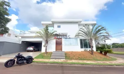 Casa em condomínio fechado com 4 quartos para alugar na Avenida Miguel Damha, 1093, Condomínio Parque Residencial Damha l, São Carlos