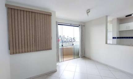 Apartamento com 1 quarto à venda na Rua José Duarte de Souza, 278, Jardim Santa Paula, São Carlos