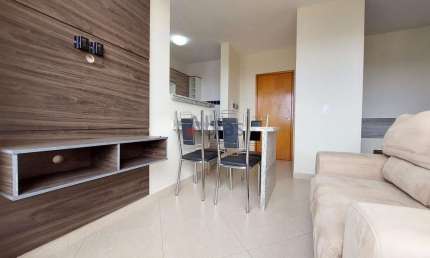 Apartamento com 1 quarto à venda na Rua José Duarte de Souza, 273, Jardim Santa Paula, São Carlos