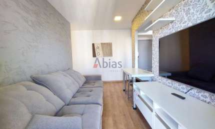 Apartamento Edifício Green View - Parque Faber Castell 15a.