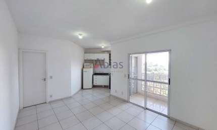 Apartamento com 1 quarto para alugar na Rua Dr. Serafim Viêira De Almeida, 861, Jardim Paraíso, São Carlos