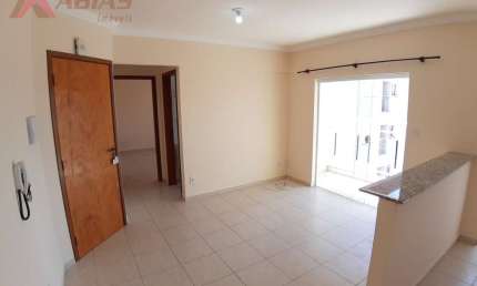 Apartamento com 1 quarto à venda na Rua Luiz Vaz de Toledo Piza, 200, Jardim Lutfalla, São Carlos