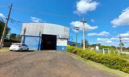 Barracão / Galpão / Depósito para alugar na Rua Alexandre Pedrazzani, 704, Jardim Novo Horizonte, São Carlos